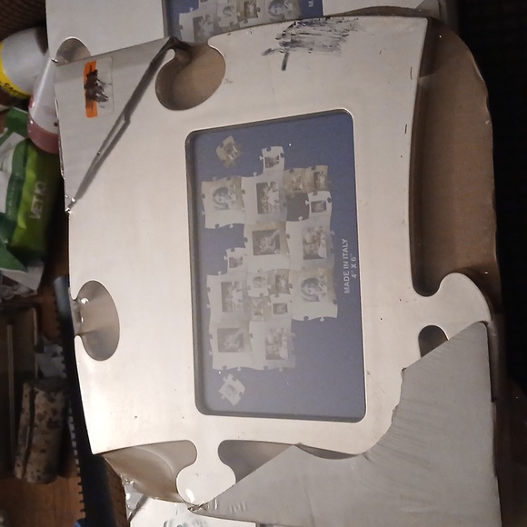 Set of 3 puzzle picture frames - Picture 2 of 3